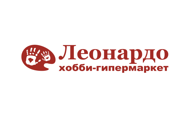 Ооо леонардо. Леонардо логотип. Леонардо хобби гипермаркет лого. Эмблема магазина Леонардо. Леонардо магазин для творчества логотип.